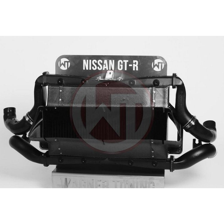 WAGNER TUNING Comp. Intercooler Kit for Nissan R 35