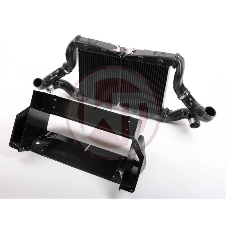 WAGNER TUNING Comp. Intercooler Kit for Nissan R 35
