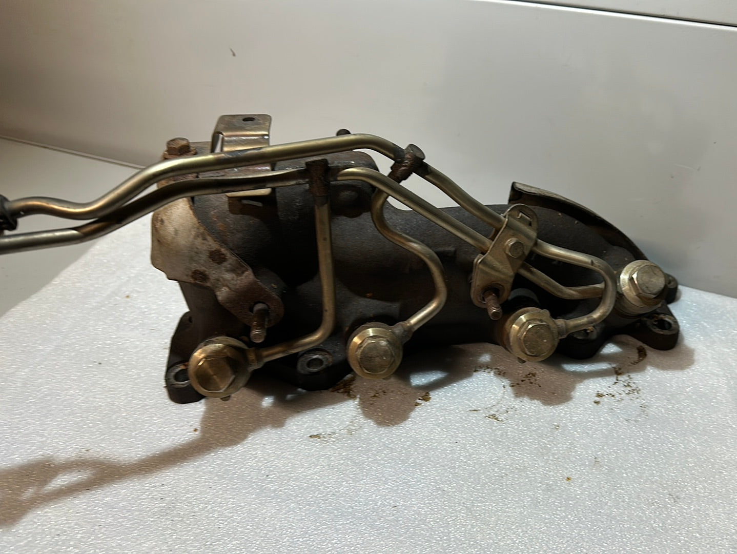 Exhaust manifold Toyota Celica ST205 GT4 GT FOUR WRC special model anti-lag 17140-88481