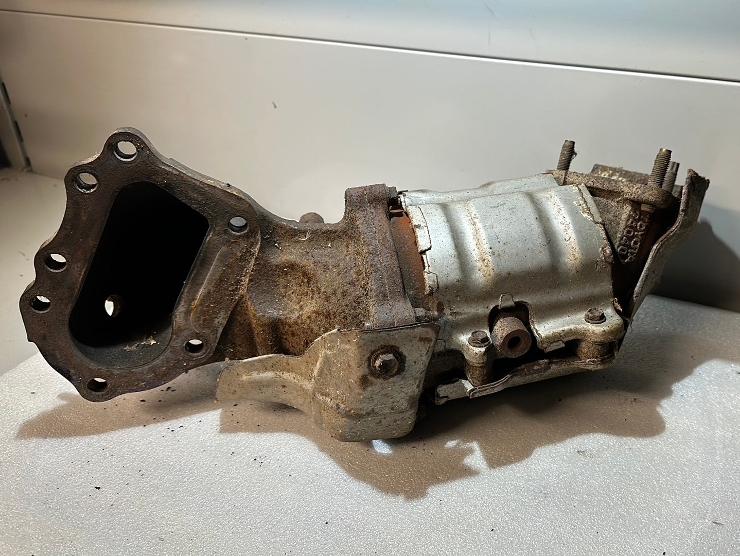 Catalyst catalytic converter Toyota Celica ST205 GT4 GT FOUR MR2 SW20 GEN3 Turbo 3SGTE 25051-74030