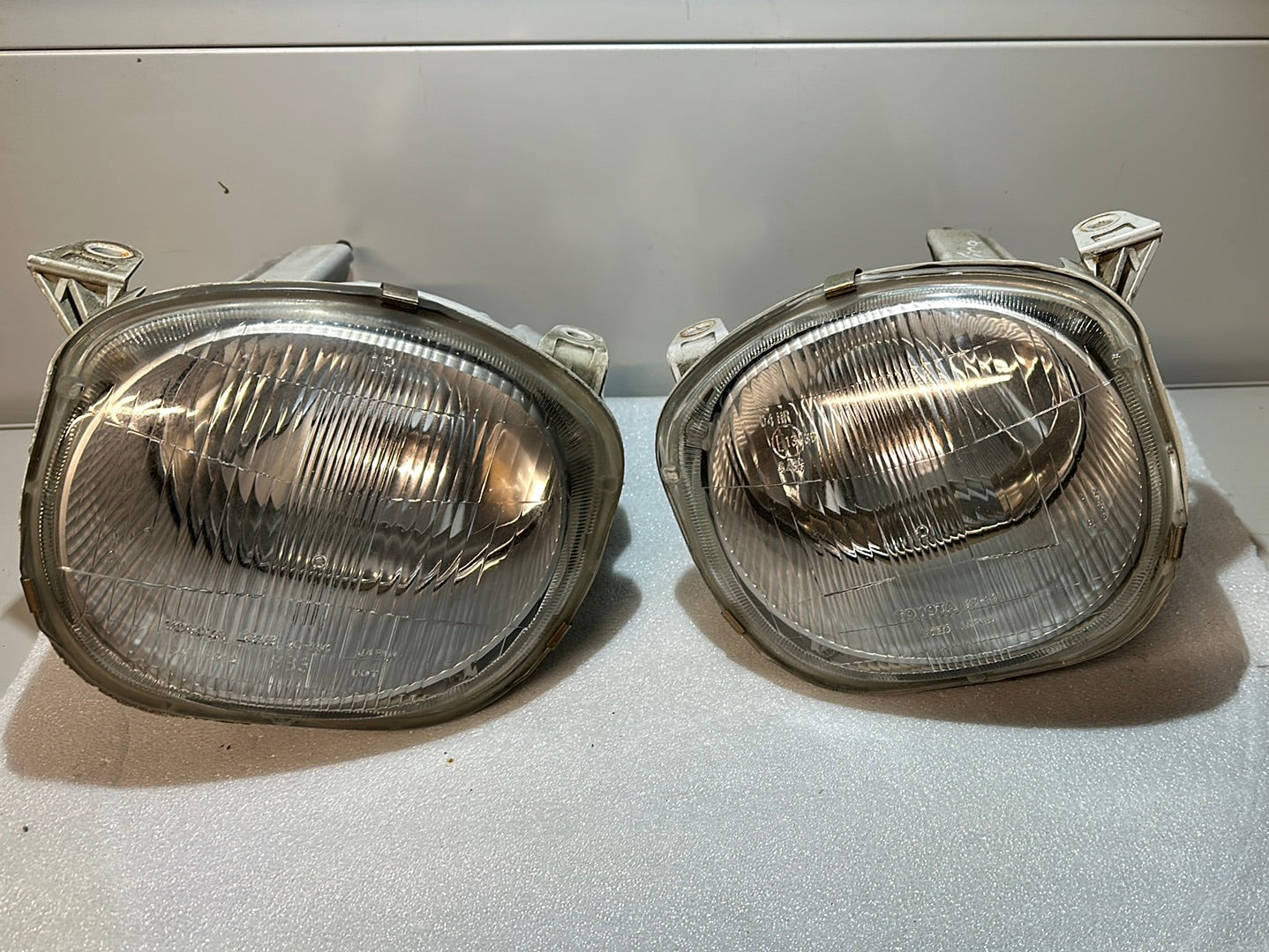 Fernlicht Scheinwerfer beide links rechts Set Toyota Celica ST202 AT200 ST205 GT4 GT FOUR