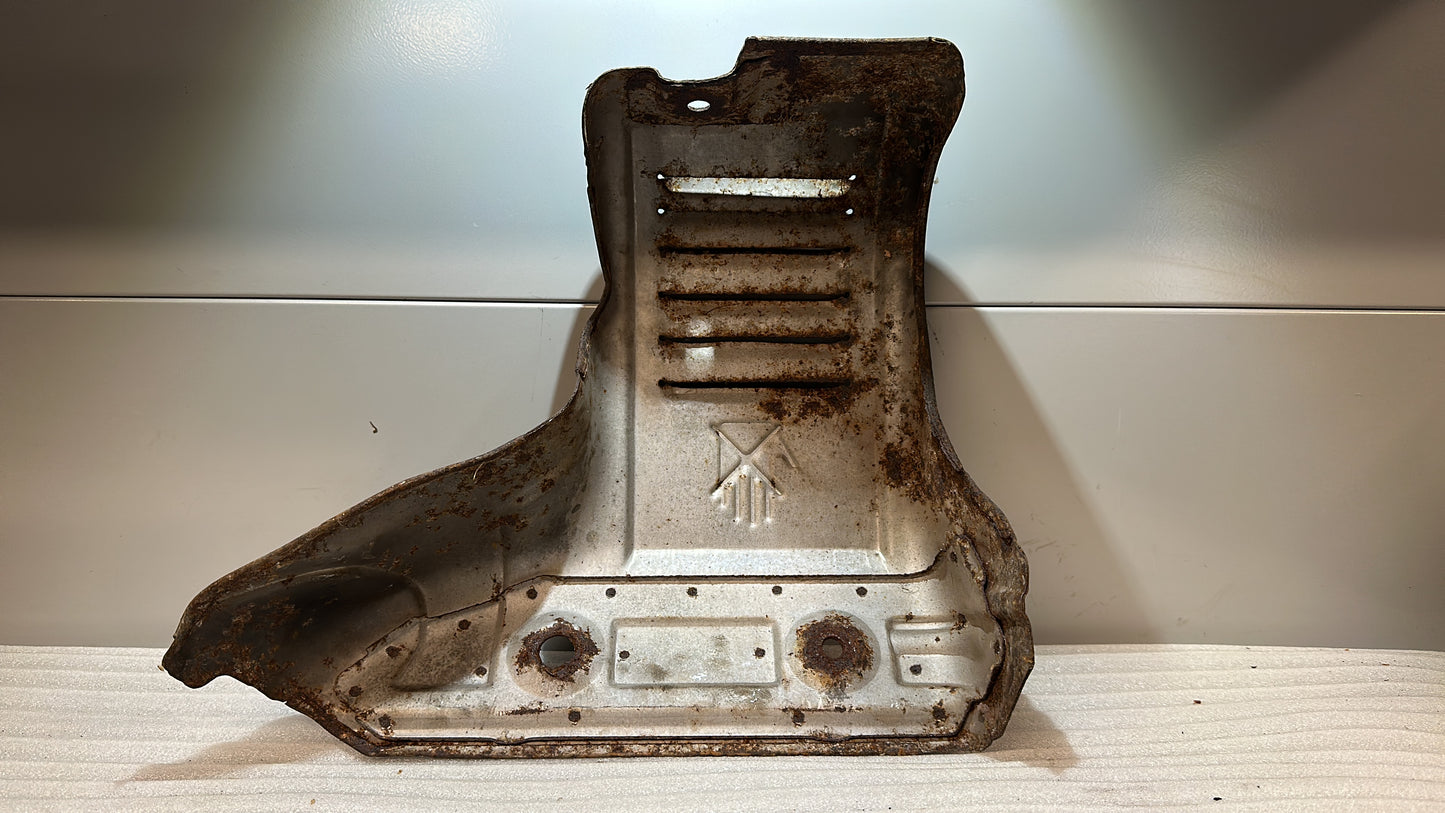 Hitzeschutz Blech Krümmer Turbo Toyota Celica ST205 GT4 GT FOUR 3SGTE GEN3 17271-88480