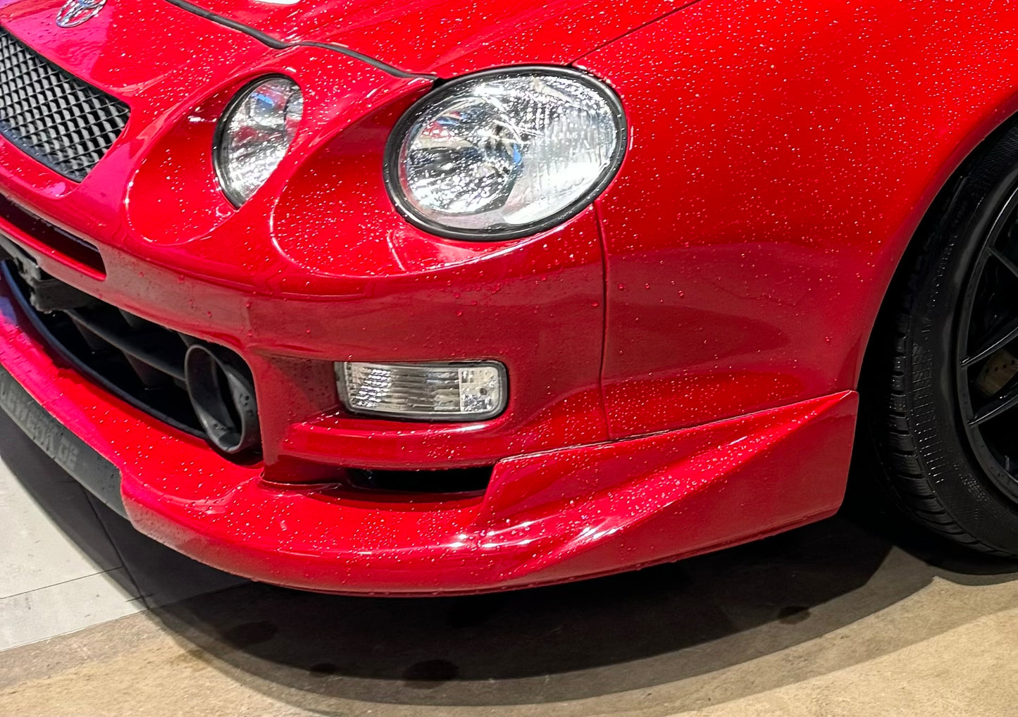 Klarglas Blinkerset Toyota Celica ST205 GT4 GT FOUR