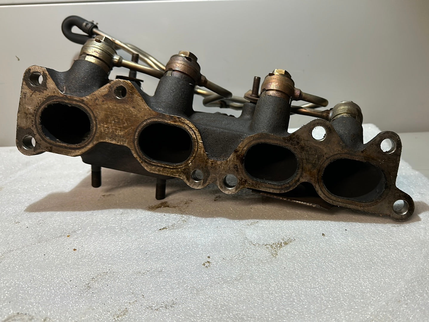 Exhaust manifold Toyota Celica ST205 GT4 GT FOUR WRC special model anti-lag 17140-88481