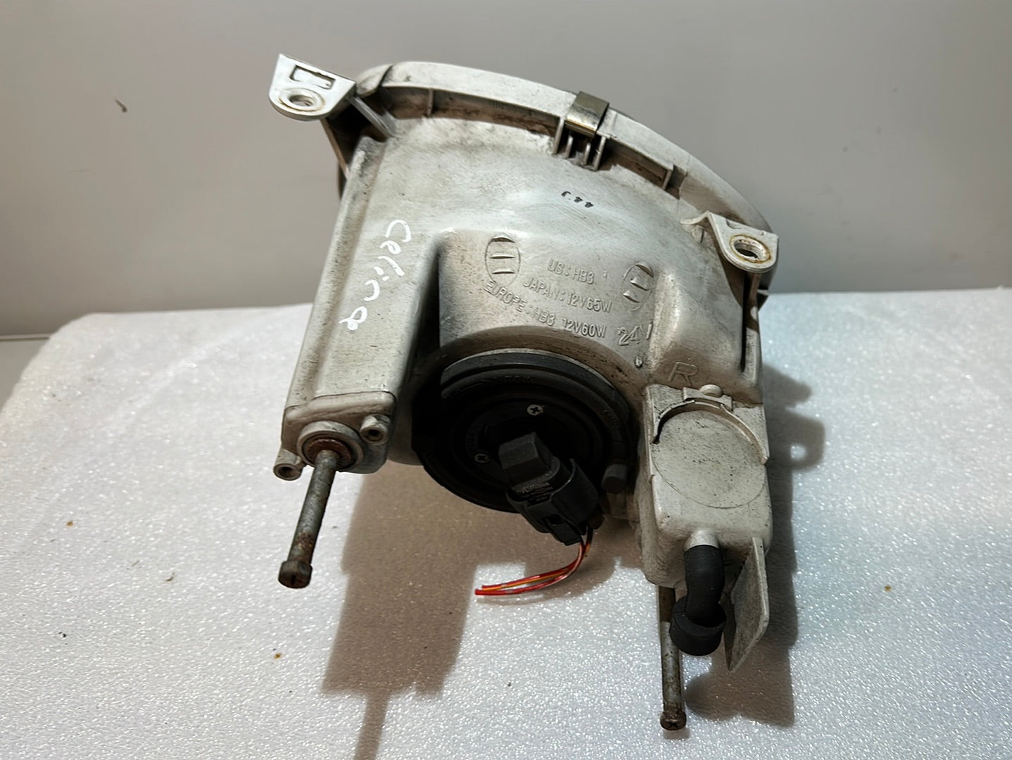 High beam headlight Toyota Celica ST202 AT200 ST205 GT4 GT FOUR