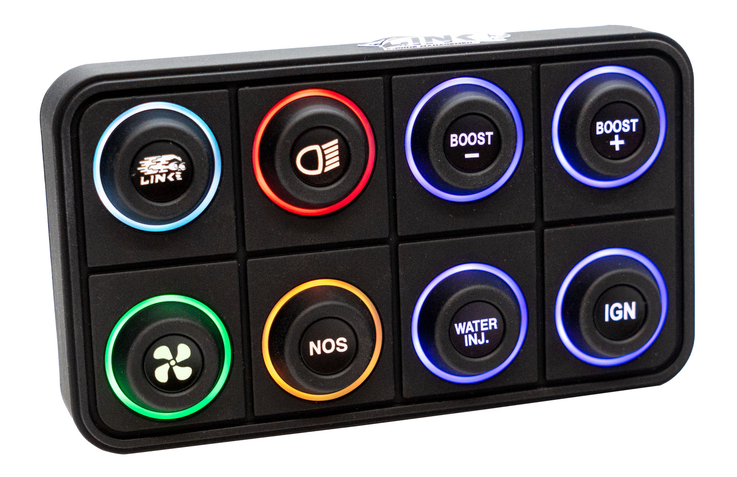 Link CAN Keypad 8 button