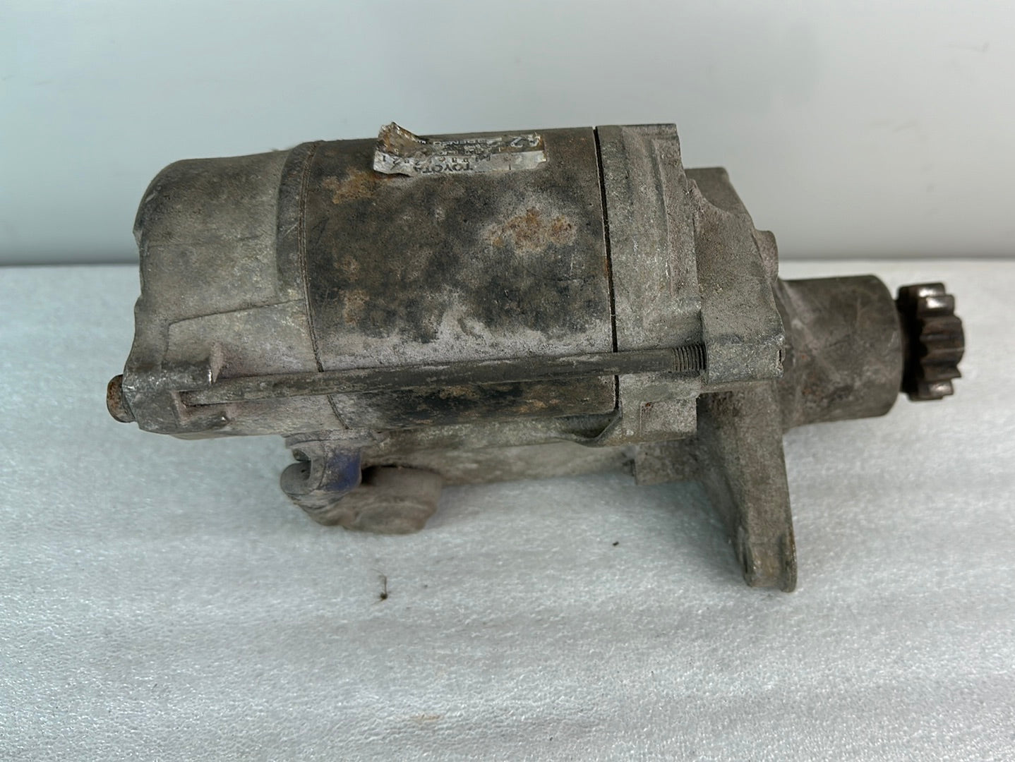 Starter Toyota MR2 SW20 Turbo GEN3 3SGTE