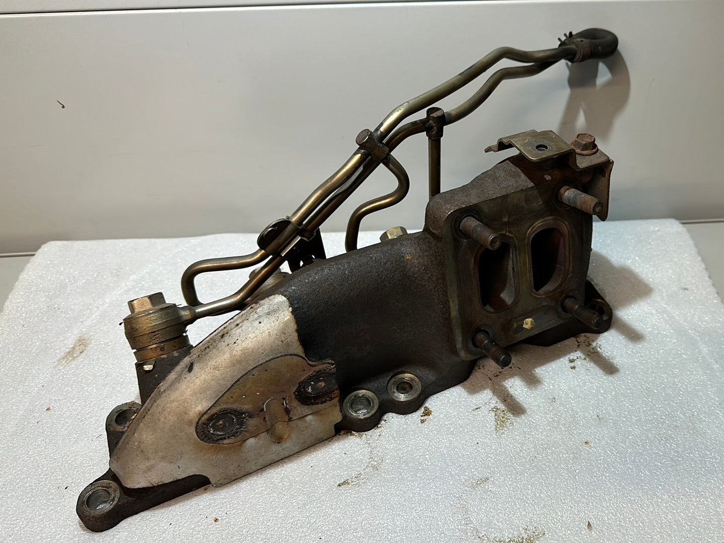 Exhaust manifold Toyota Celica ST205 GT4 GT FOUR WRC special model anti-lag 17140-88481