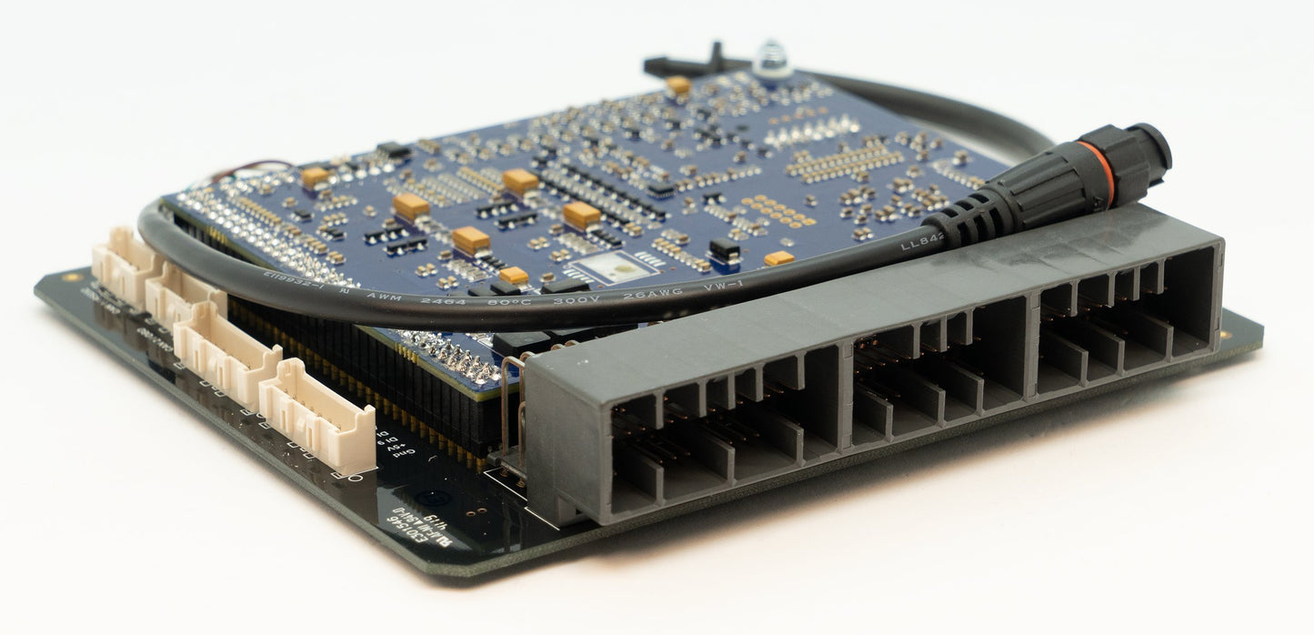 Mitsubsishi EVOLink - EVO9X Freiprogrammierbares Steuergerät