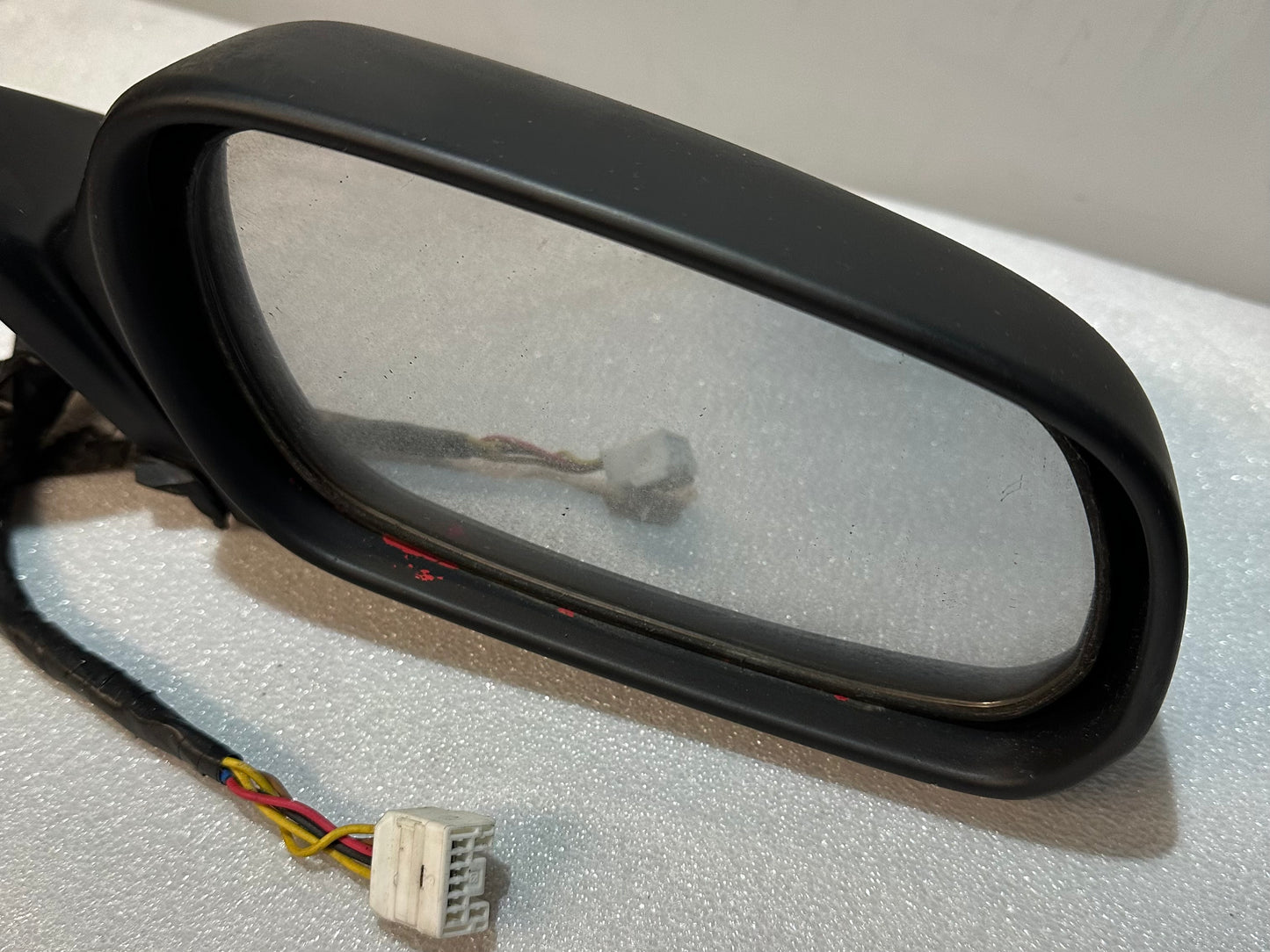 Exterior mirror right Toyota Celica ST202 ST205 GT4 GT FOUR EU Spec black heated used