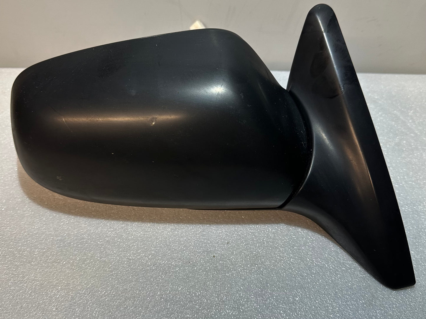 Exterior mirror right Toyota Celica AT200 matt black used