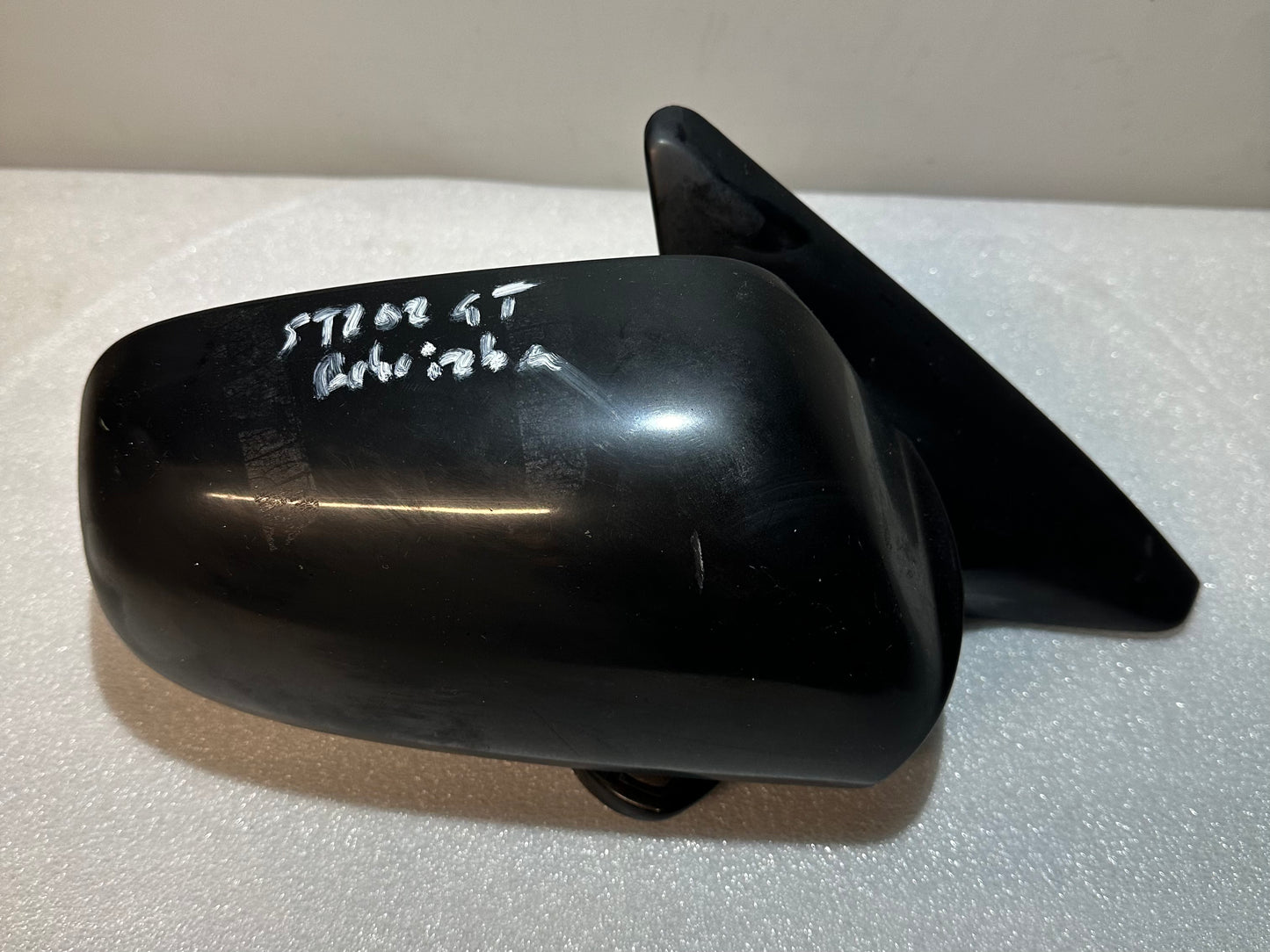 Exterior mirror right Toyota Celica ST202 ST205 GT4 GT FOUR EU Spec Heated black used part