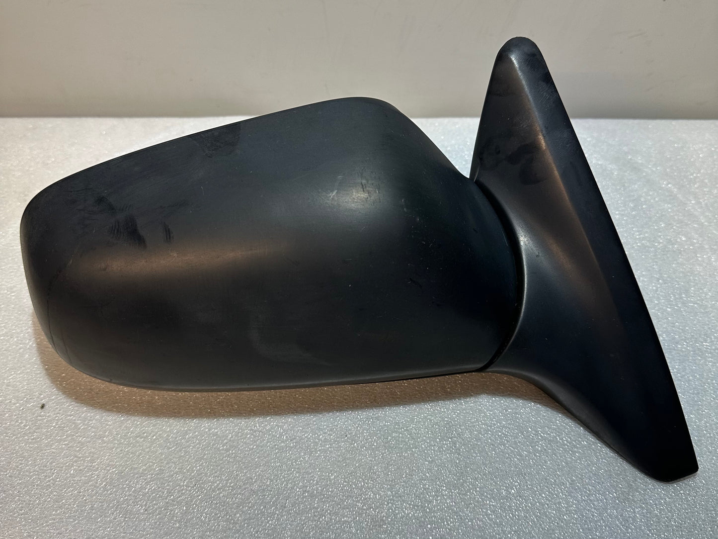 Exterior mirror right Toyota Celica AT200 matt black used