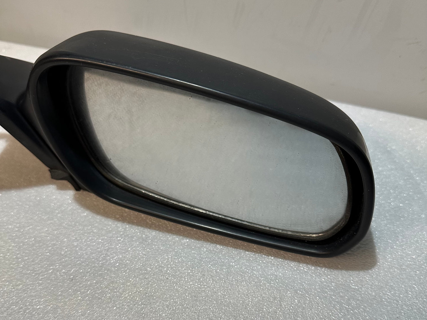 Exterior mirror right Toyota Celica AT200 matt black used