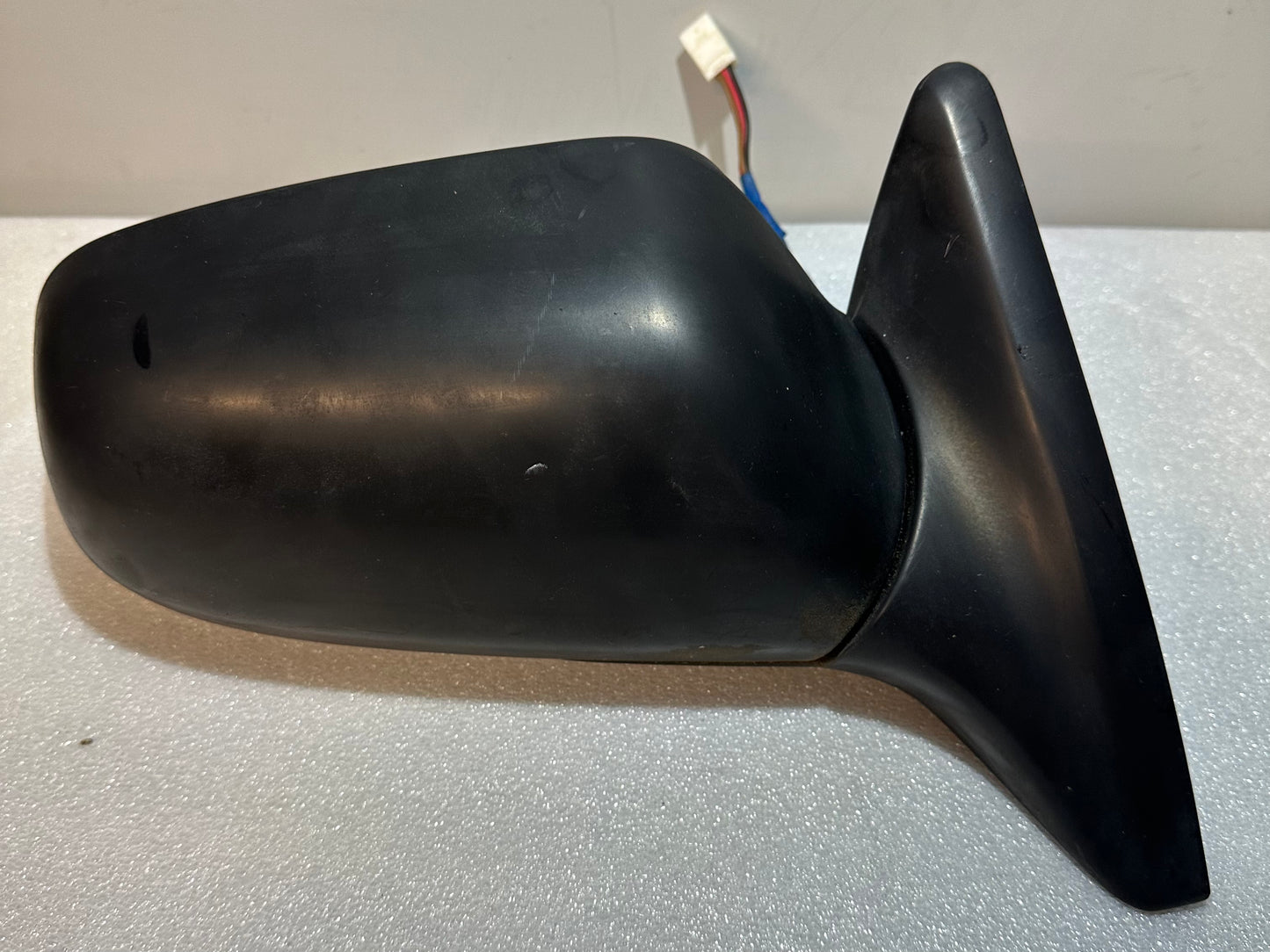 Exterior mirror right Toyota Celica AT200 matt black used