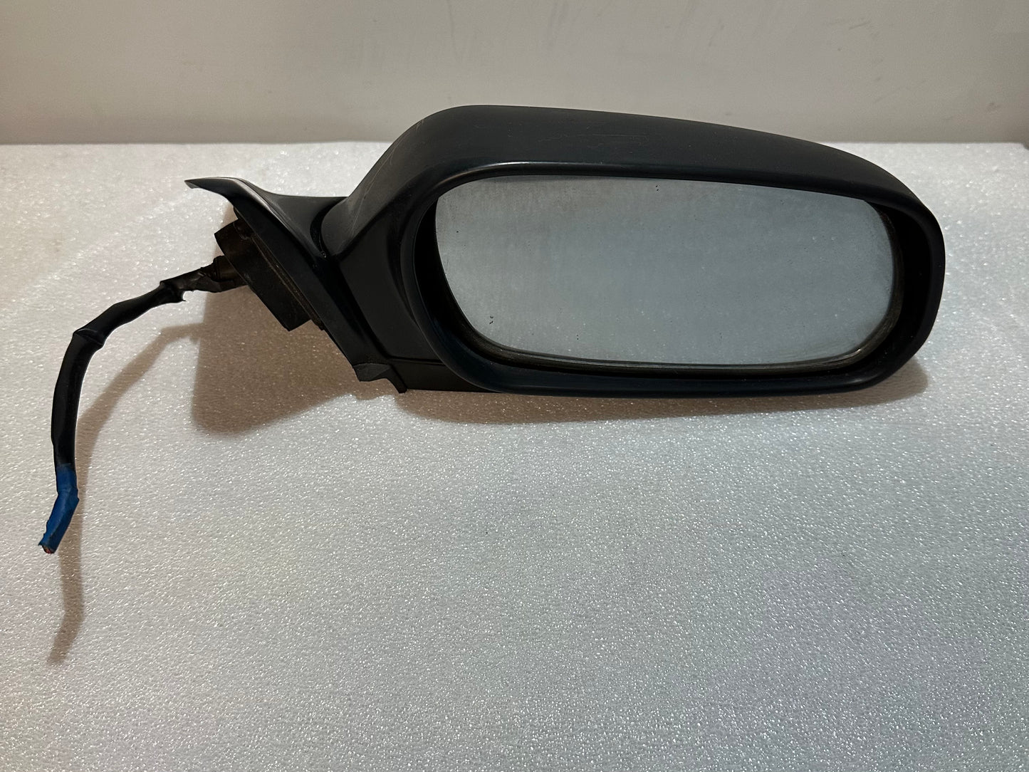 Exterior mirror right Toyota Celica AT200 matt black used