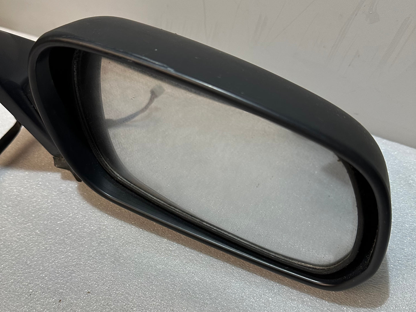 Exterior mirror right Toyota Celica AT200 matt black used