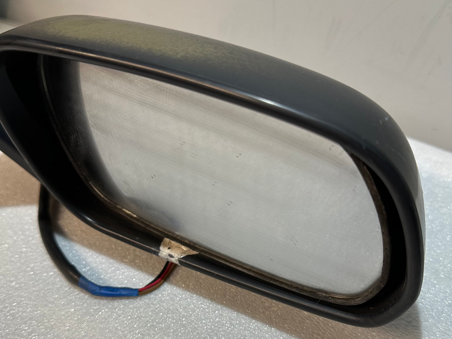 Exterior mirror right Toyota Celica AT200 matt black used