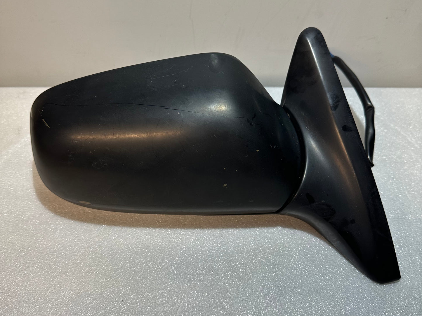Exterior mirror right Toyota Celica AT200 matt black used