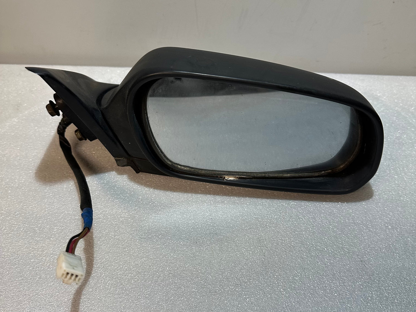 Exterior mirror right Toyota Celica AT200 matt black used