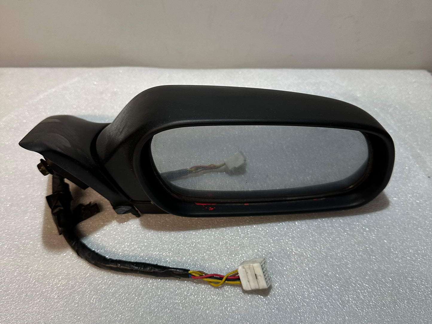 Exterior mirror right Toyota Celica ST202 ST205 GT4 GT FOUR EU Spec black heated used