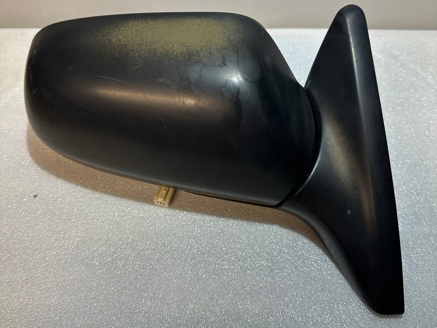 Exterior mirror right Toyota Celica AT200 matt black used