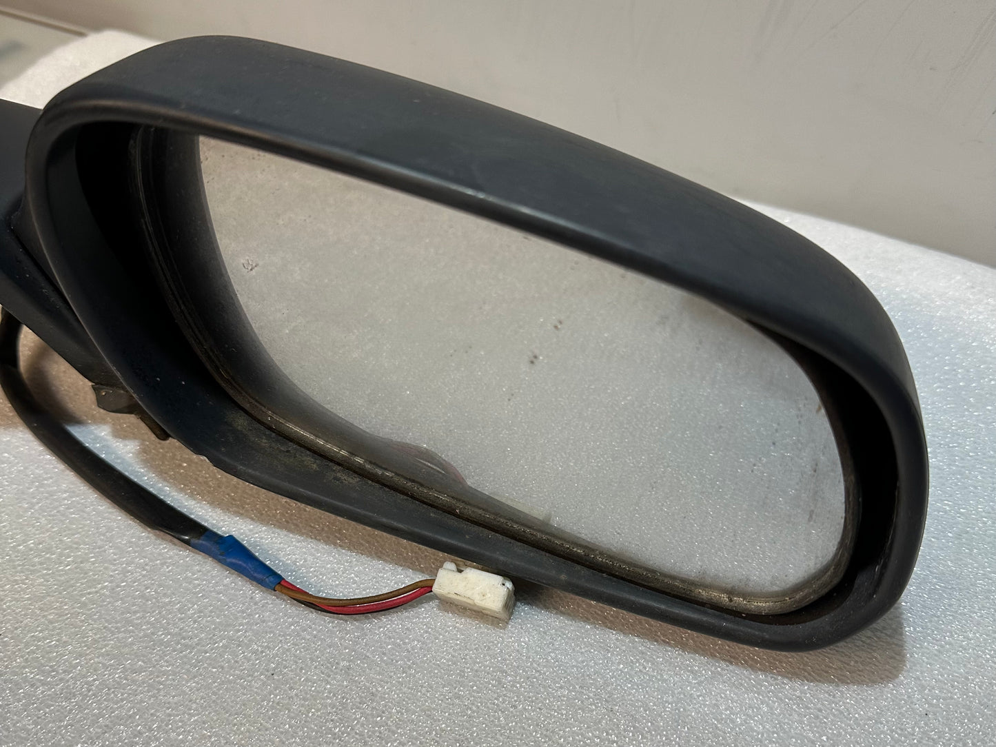 Exterior mirror right Toyota Celica AT200 matt black used