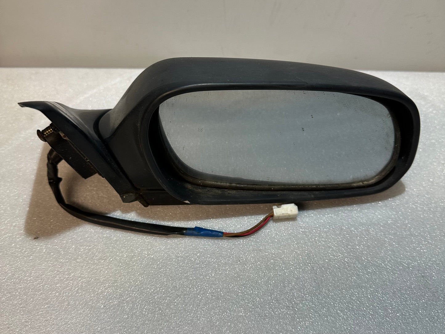 Exterior mirror right Toyota Celica AT200 matt black used