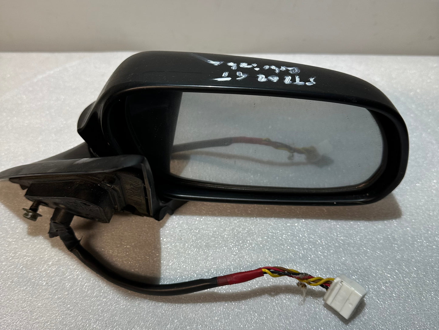 Exterior mirror right Toyota Celica ST202 ST205 GT4 GT FOUR EU Spec Heated black used part