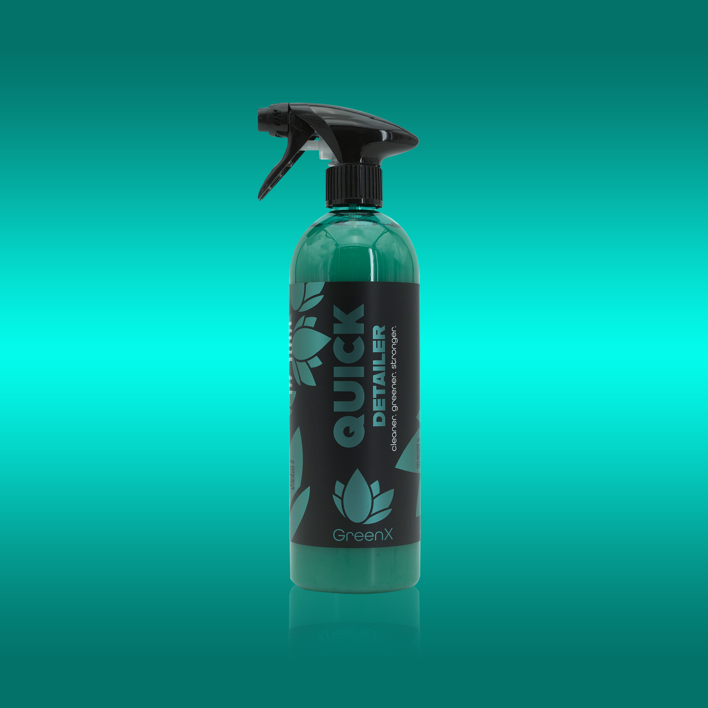 GreenX Quick Detailer