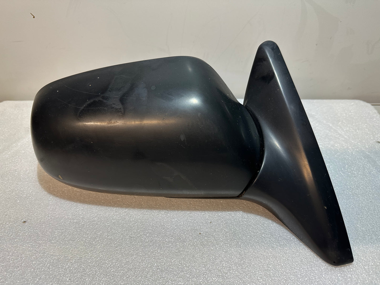 Exterior mirror right Toyota Celica AT200 matt black used