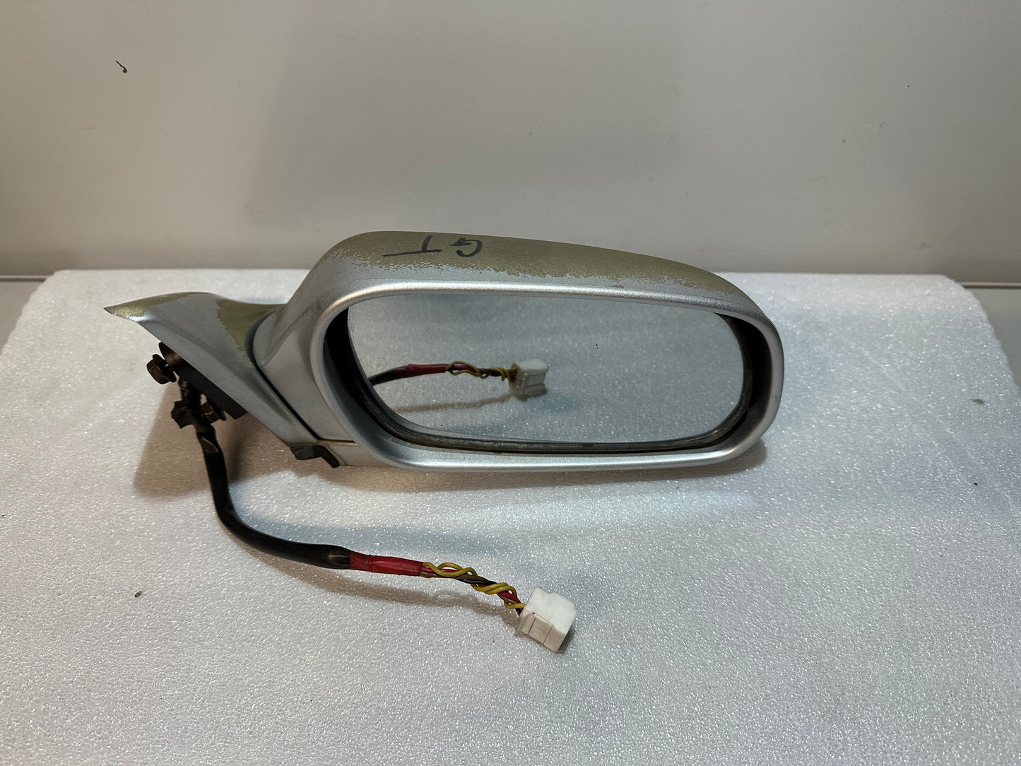 Exterior mirror right Toyota Celica ST202 ST205 GT4 GT FOUR EU Spec Heated silver used part