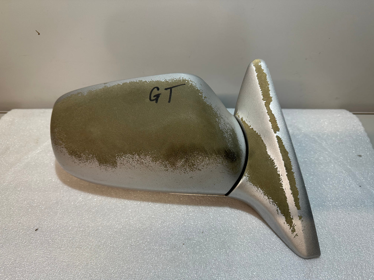 Exterior mirror right Toyota Celica ST202 ST205 GT4 GT FOUR EU Spec Heated silver used part