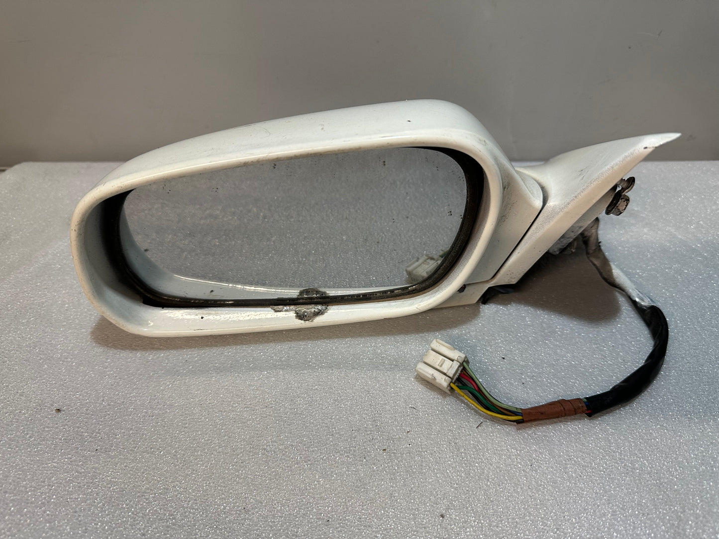 Outside mirror left Toyota Celica ST205 GT4 GT FOUR J Spec foldable used