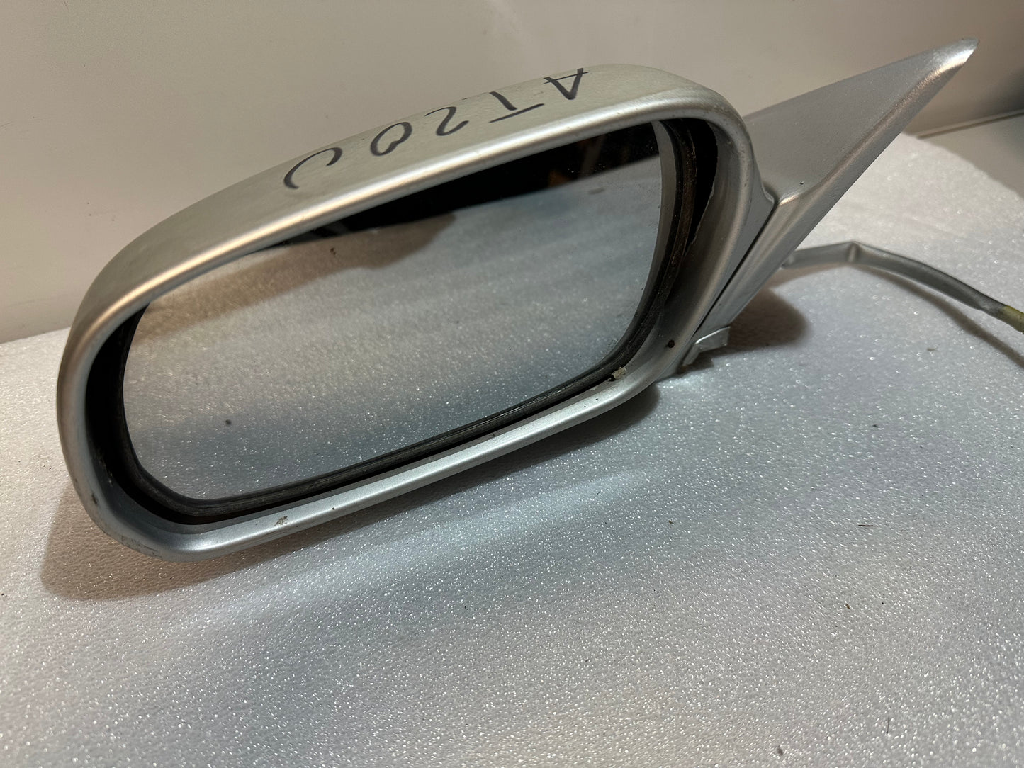 Outside mirror left Toyota Celica AT200 silver used