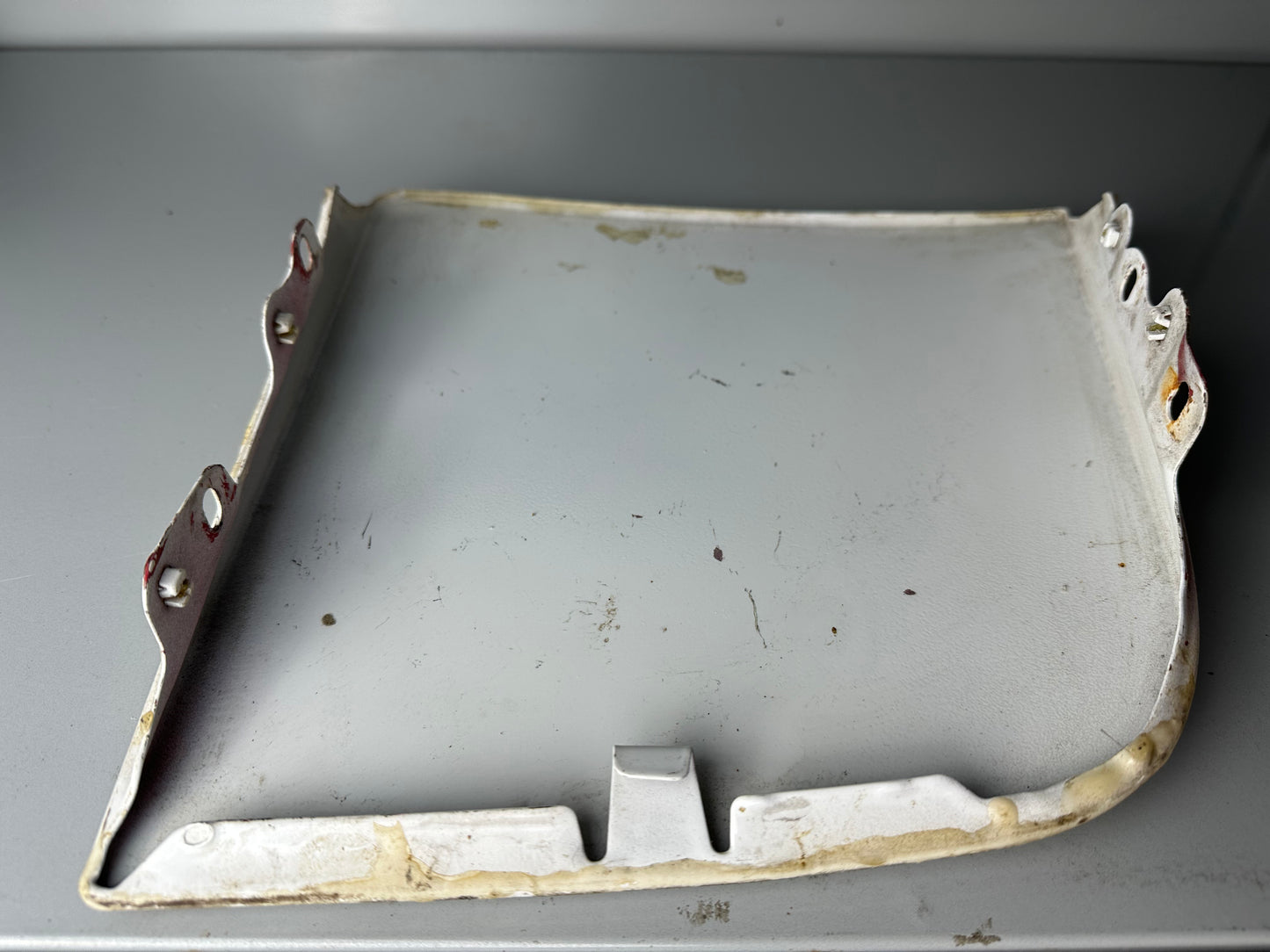 Scheinwerfer Abdeckung Deckel rechts weiß Toyota MR2 SW20 Gebraucht