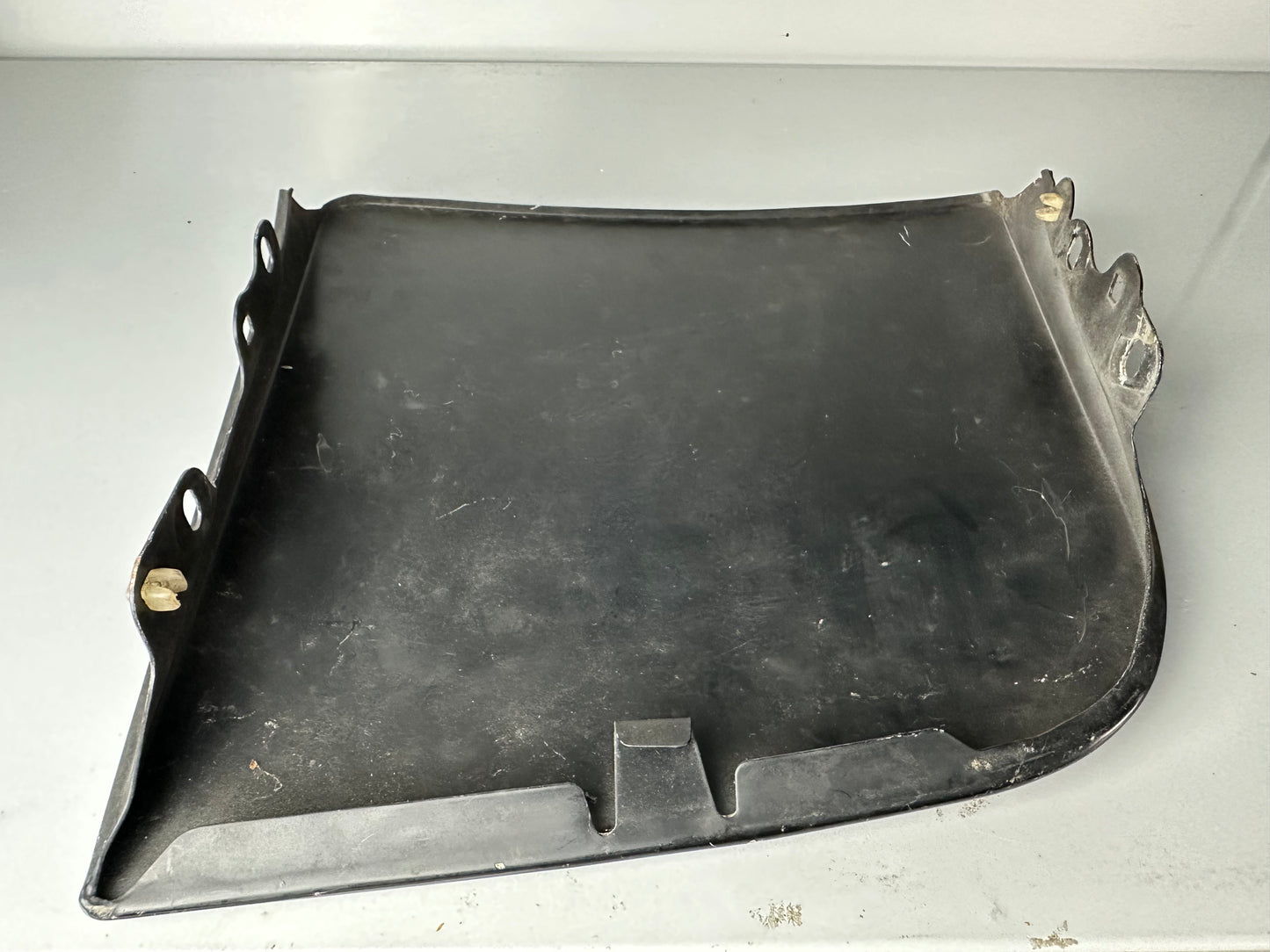 Scheinwerfer Abdeckung Deckel rechts schwarz Toyota MR2 SW20 Gebraucht