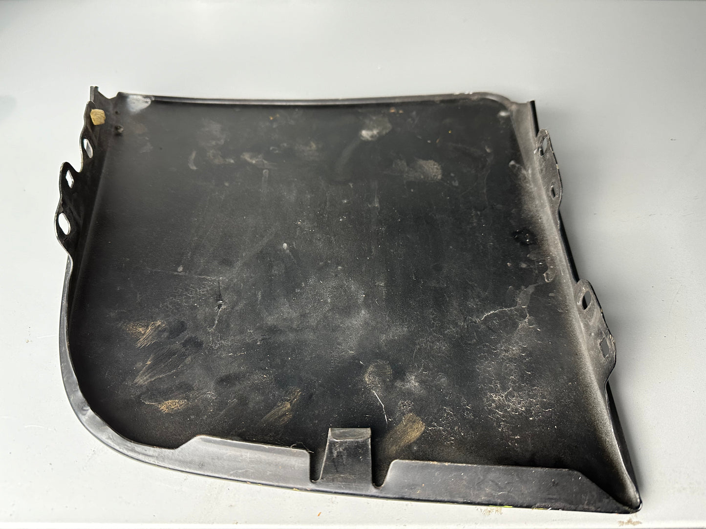 Scheinwerfer Abdeckung Deckel links schwarz Toyota MR2 SW20 Gebraucht