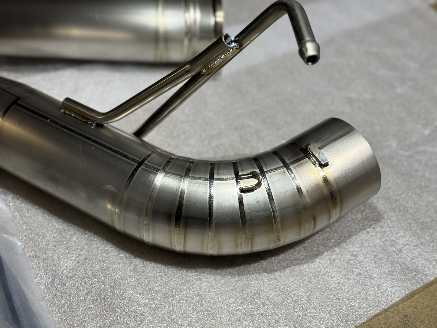 Tomei Expreme Ti titanium exhaust system Nissan Skyline R32 GTR BNR32 RB26