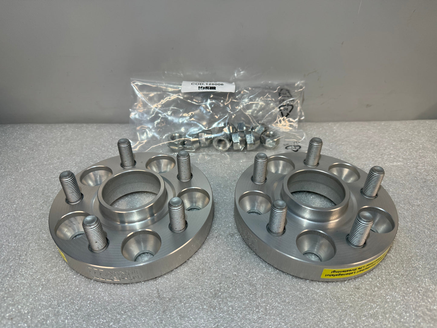 H&R Spurplatten Satz 50mm Toyota Celica AT200