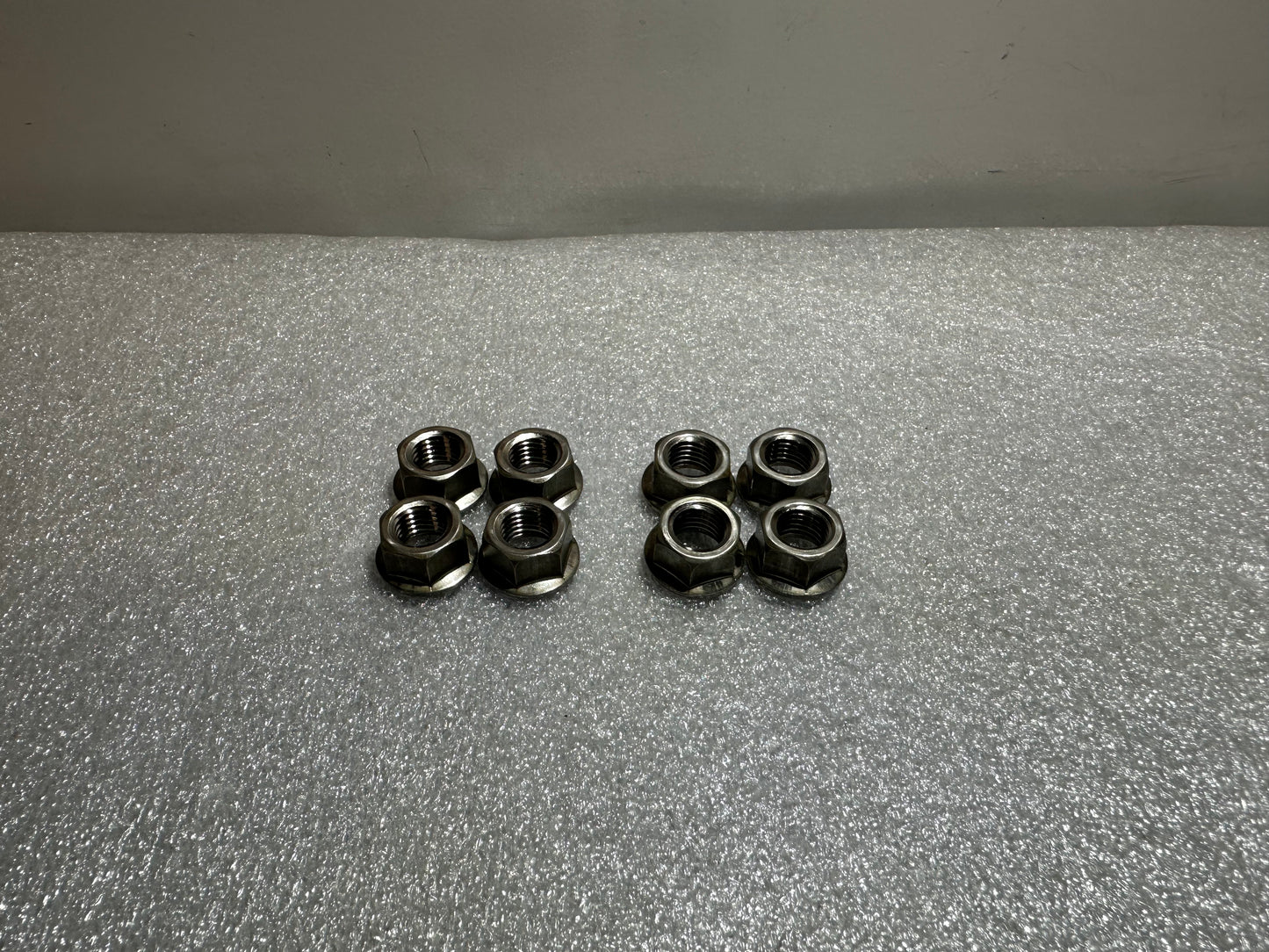 Original Toyota mounting nut for manifold of Toyota Celica ST205, ST185 and MR2 SW20 Gen2+3