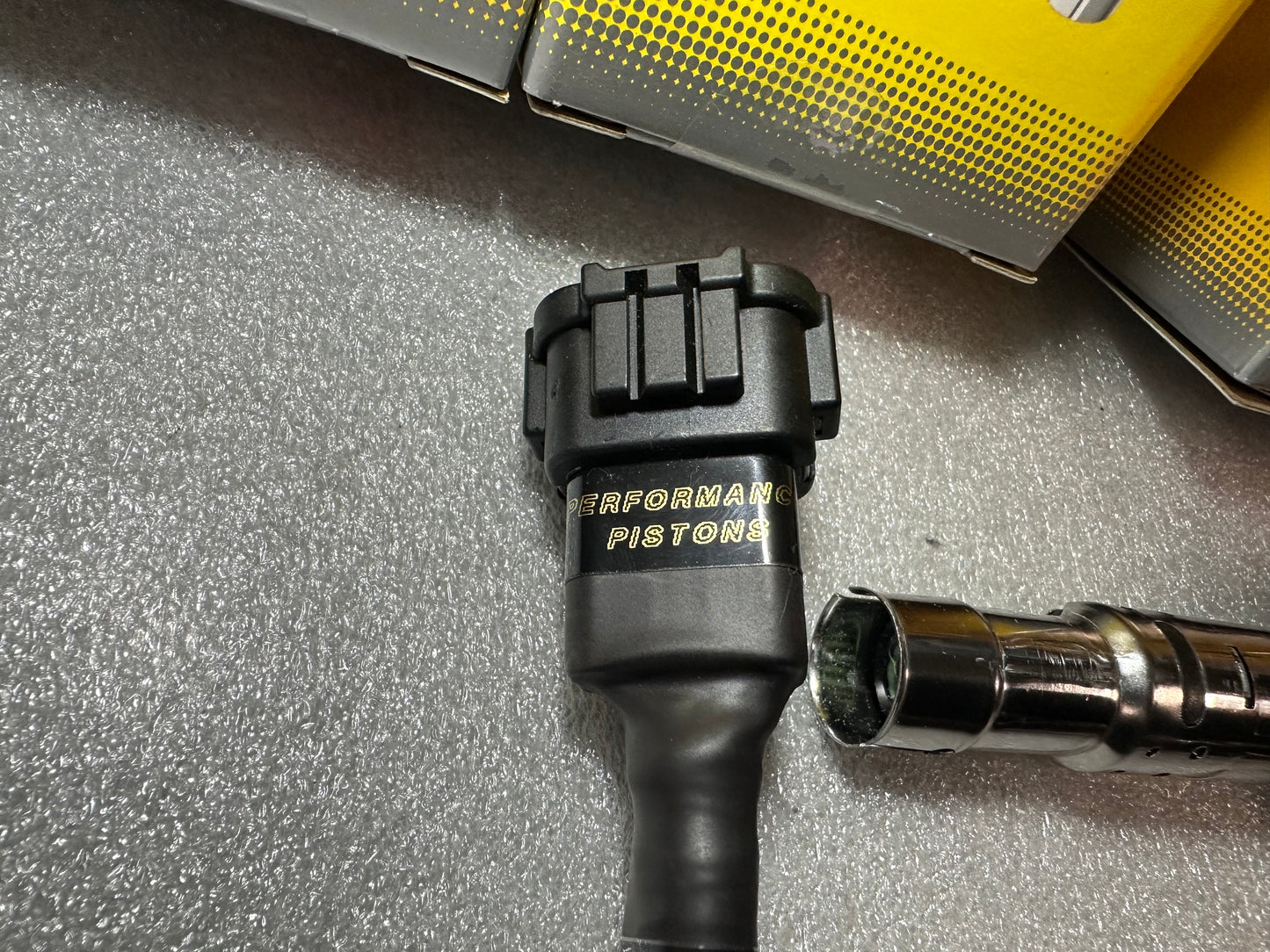 Zündspulen Umrüstsatzkit Plug and Play Nissan Skyline R34 GTT ER34 RB25DET NEO