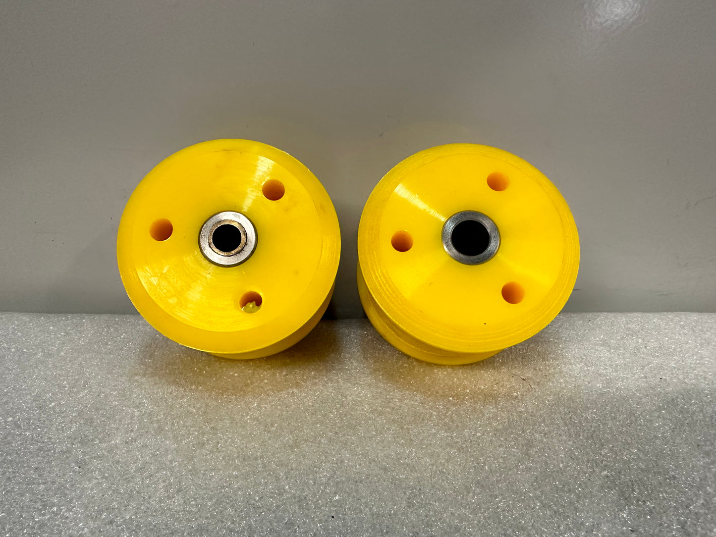 Poly engine mount set yellow suitable for Toyota Celica ST205 GT FOUR GT4 Street and track