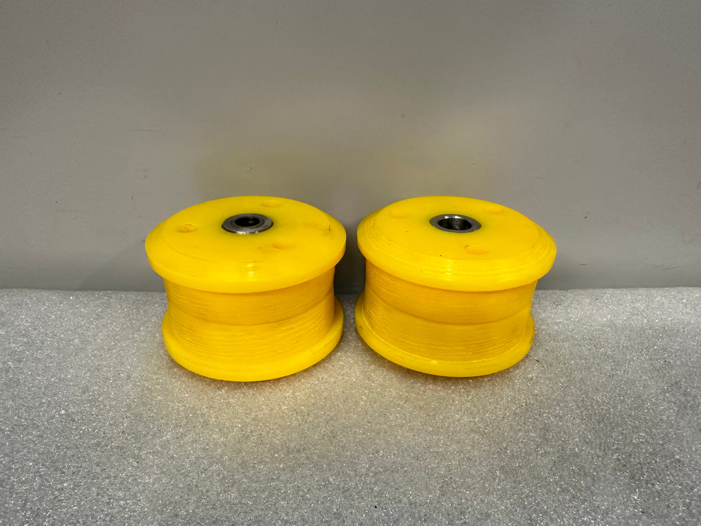 Poly engine mount set yellow suitable for Toyota Celica ST205 GT FOUR GT4 Street and track