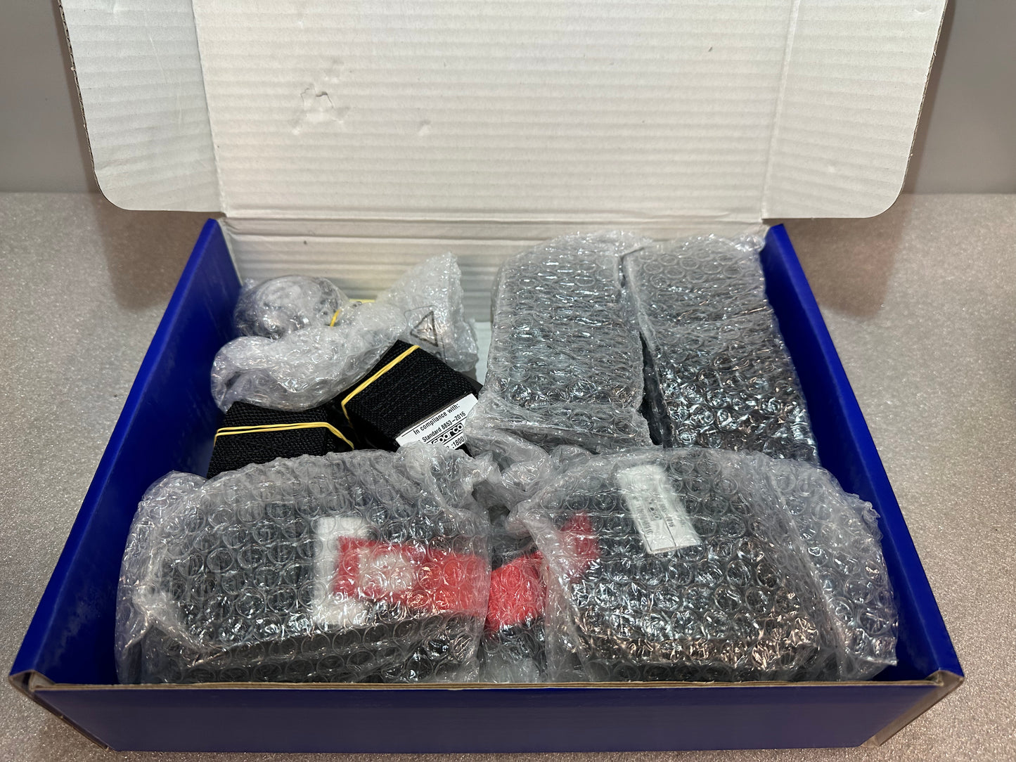 Sparco 6-Punkt-Gurt 2 Zoll