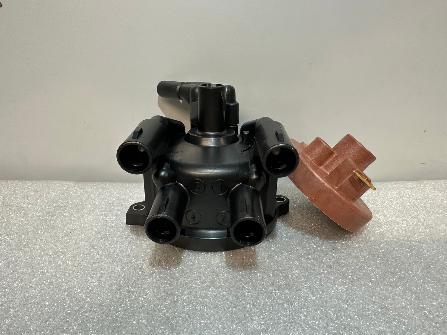 Zündverteilerkappe inklusive Zündverteilerfinger passend für Toyota MR2 SW20 3SGTE GEN3