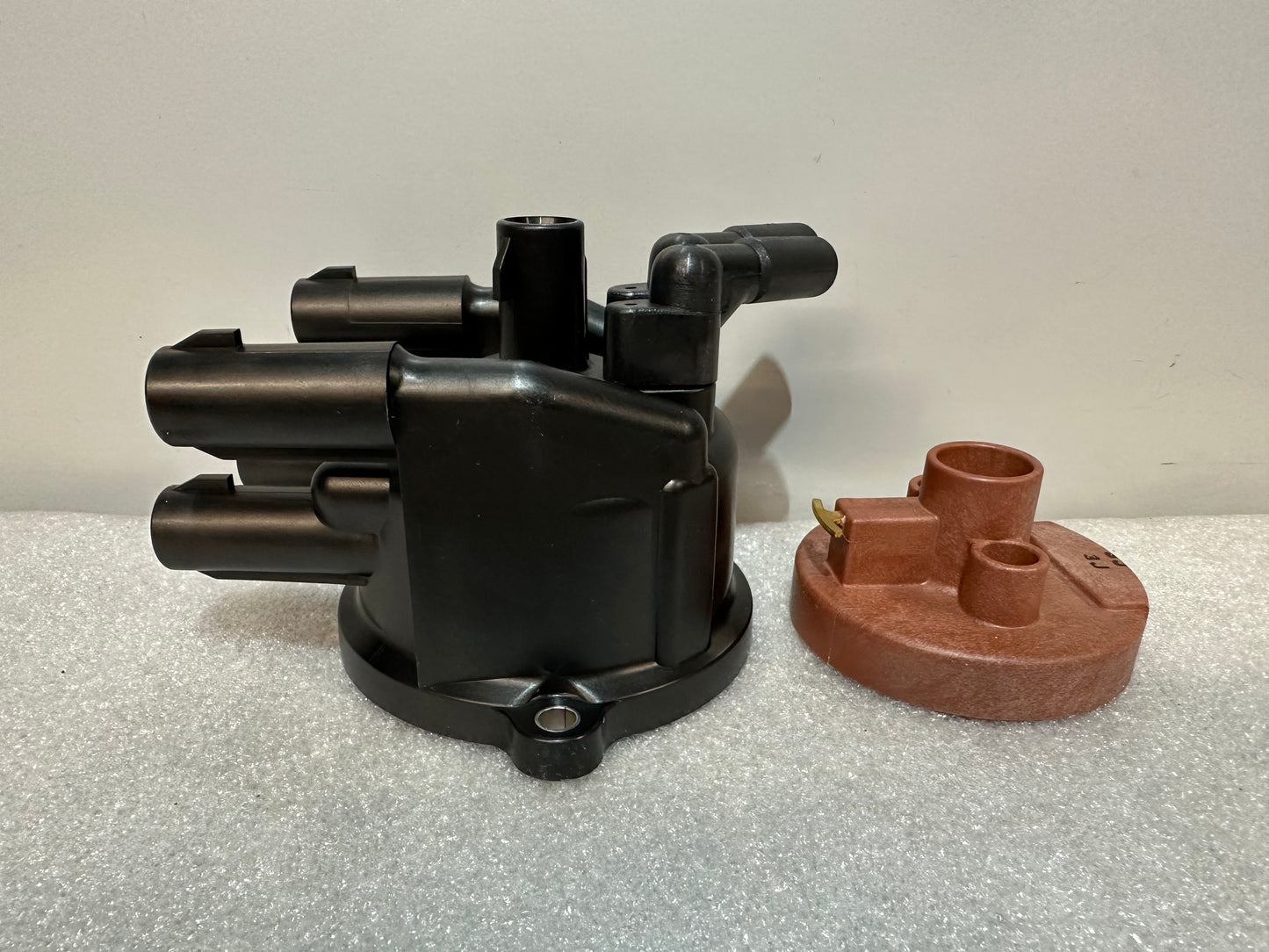 Zündverteilerkappe inklusive Zündverteilerfinger passend für Toyota MR2 SW20 3SGTE GEN3