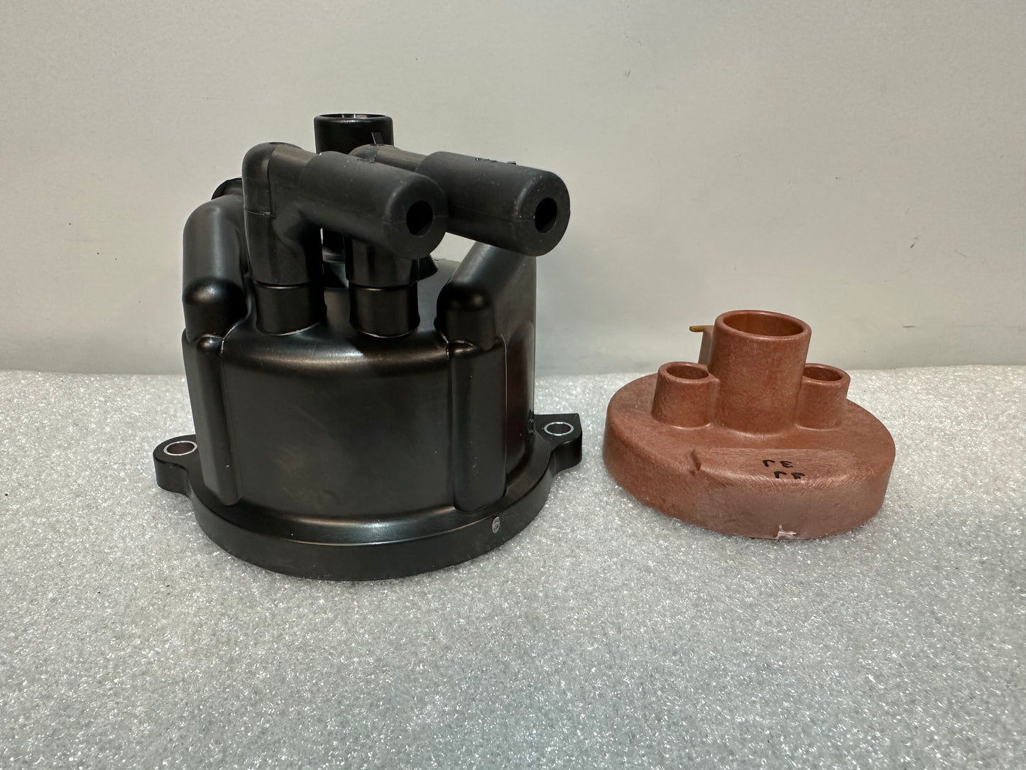 Zündverteilerkappe inklusive Zündverteilerfinger passend für Toyota MR2 SW20 3SGTE GEN3