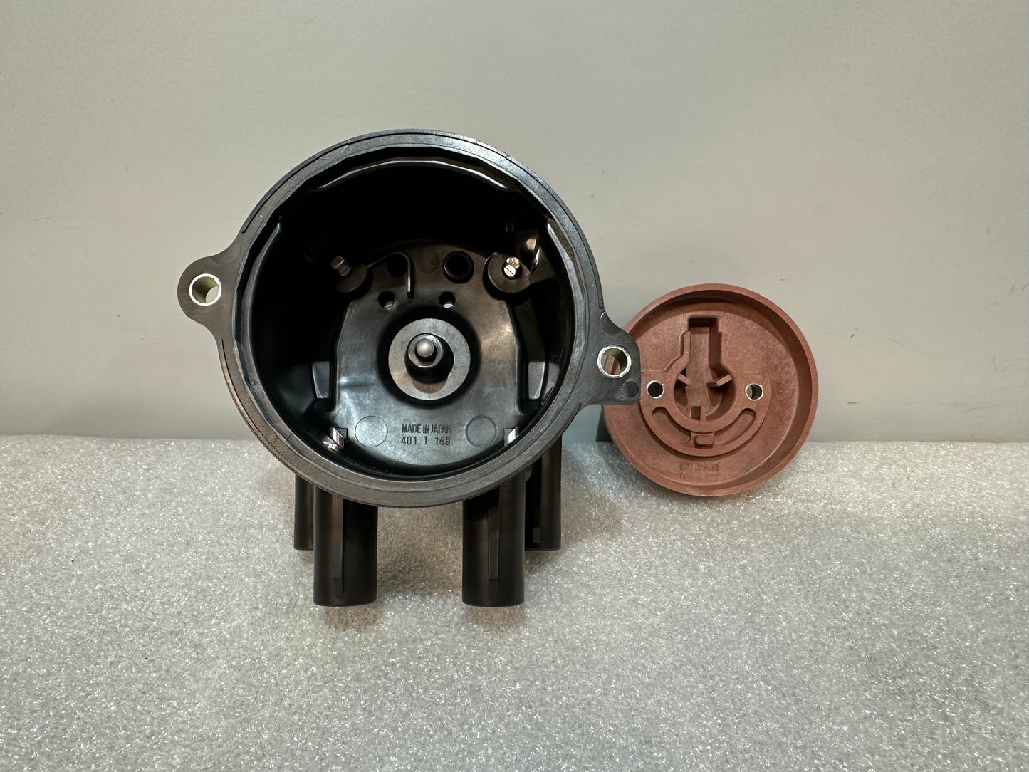 Zündverteilerkappe inklusive Zündverteilerfinger passend für Toyota MR2 SW20 3SGTE GEN3