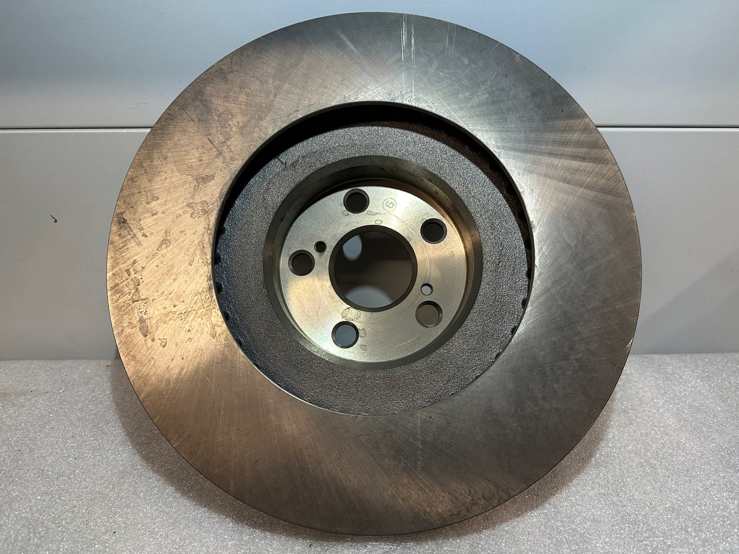 OEM brake disc front right Toyota Celica ST205 GT4 GT FOUR 43512-20610